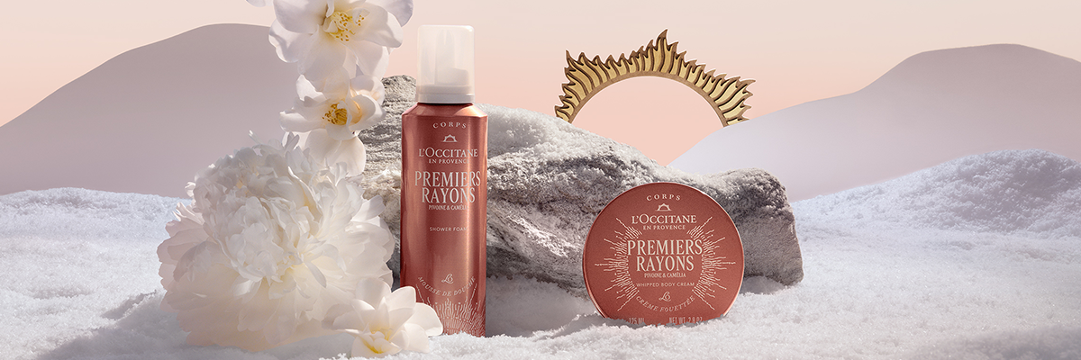 Premiers Rayons Collection | Radiant Floral Fragrance – L'Occitane