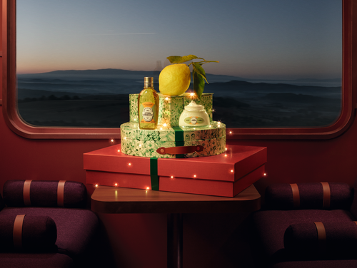 Citron Luminciana & Almond