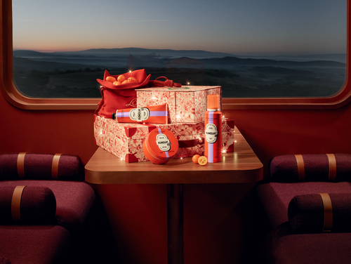 Kumquat & Shea Butter Collection | Christmas Limited Edition – L
