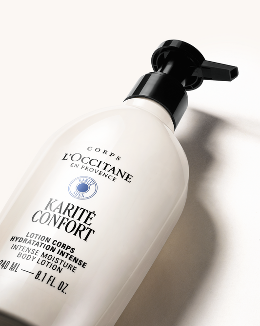 Shea Body Rich Lotion