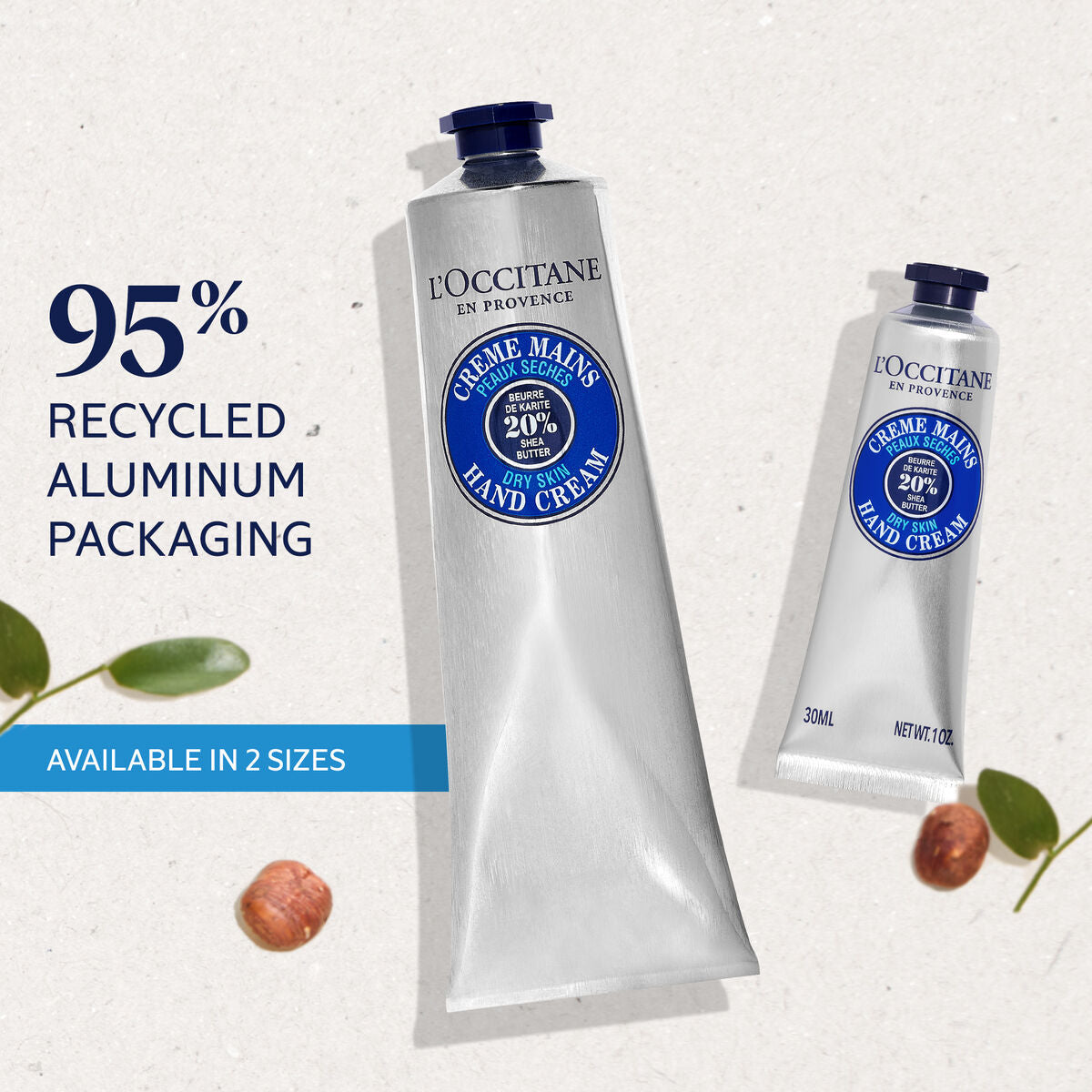 Shea Butter Hand Cream