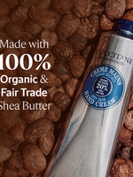 Shea Butter Hand Cream