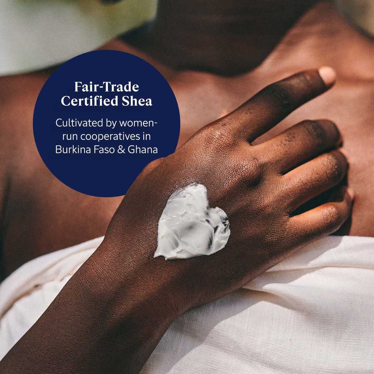 Shea Butter Hand Cream
