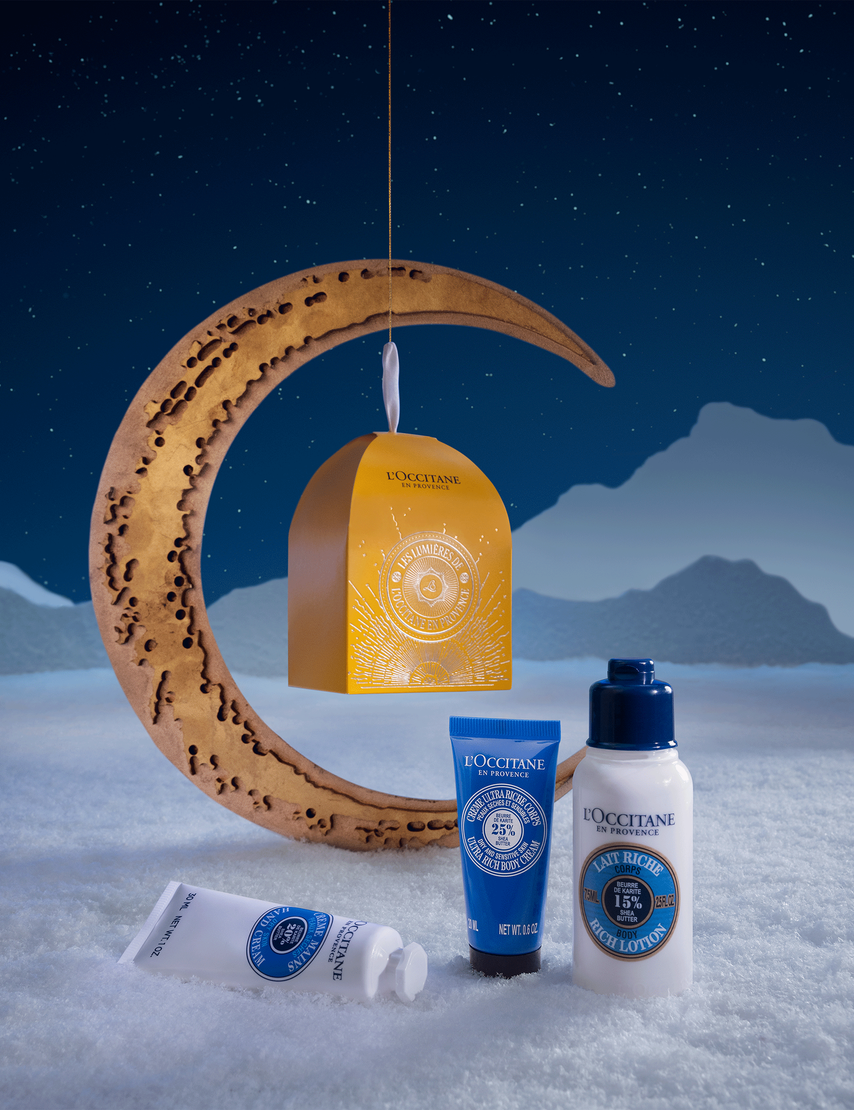 Shea Butter Ornament