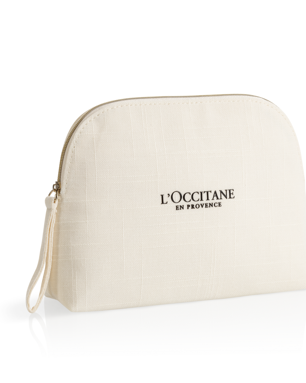 2025 Beige Collection Pouch