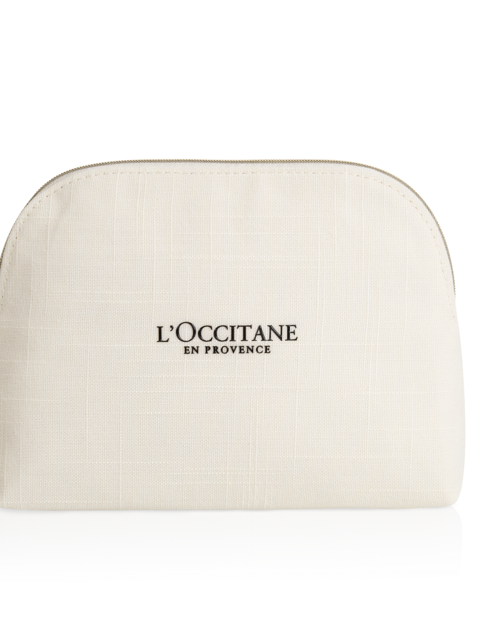 2025 Beige Collection Pouch