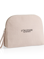 2025 Light Brown Collection Pouch