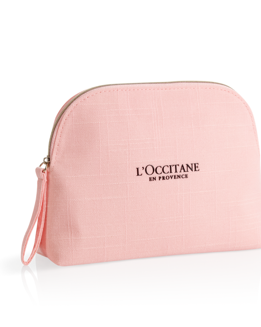 2025 Pink Collection Pouch