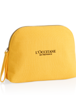 2025 Yellow Collection Pouch
