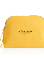 2025 Yellow Collection Pouch