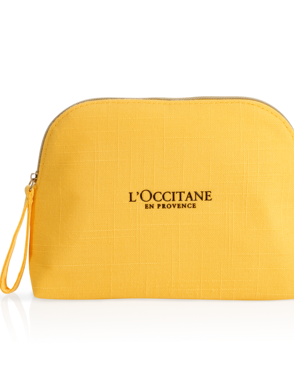 2025 Yellow Collection Pouch