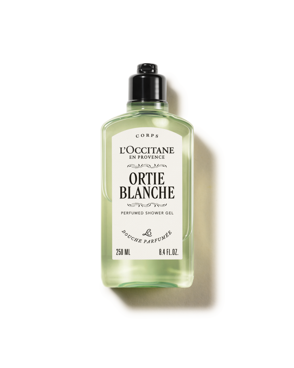 Ortie Blanche Perfumed Shower Gel (Herbae)