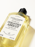 Osmanthus Abricot Perfumed Shower Gel (Osmanthus)