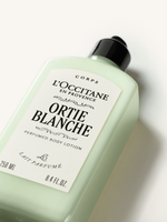 Ortie Blanche Perfumed Body Lotion (Herbae)