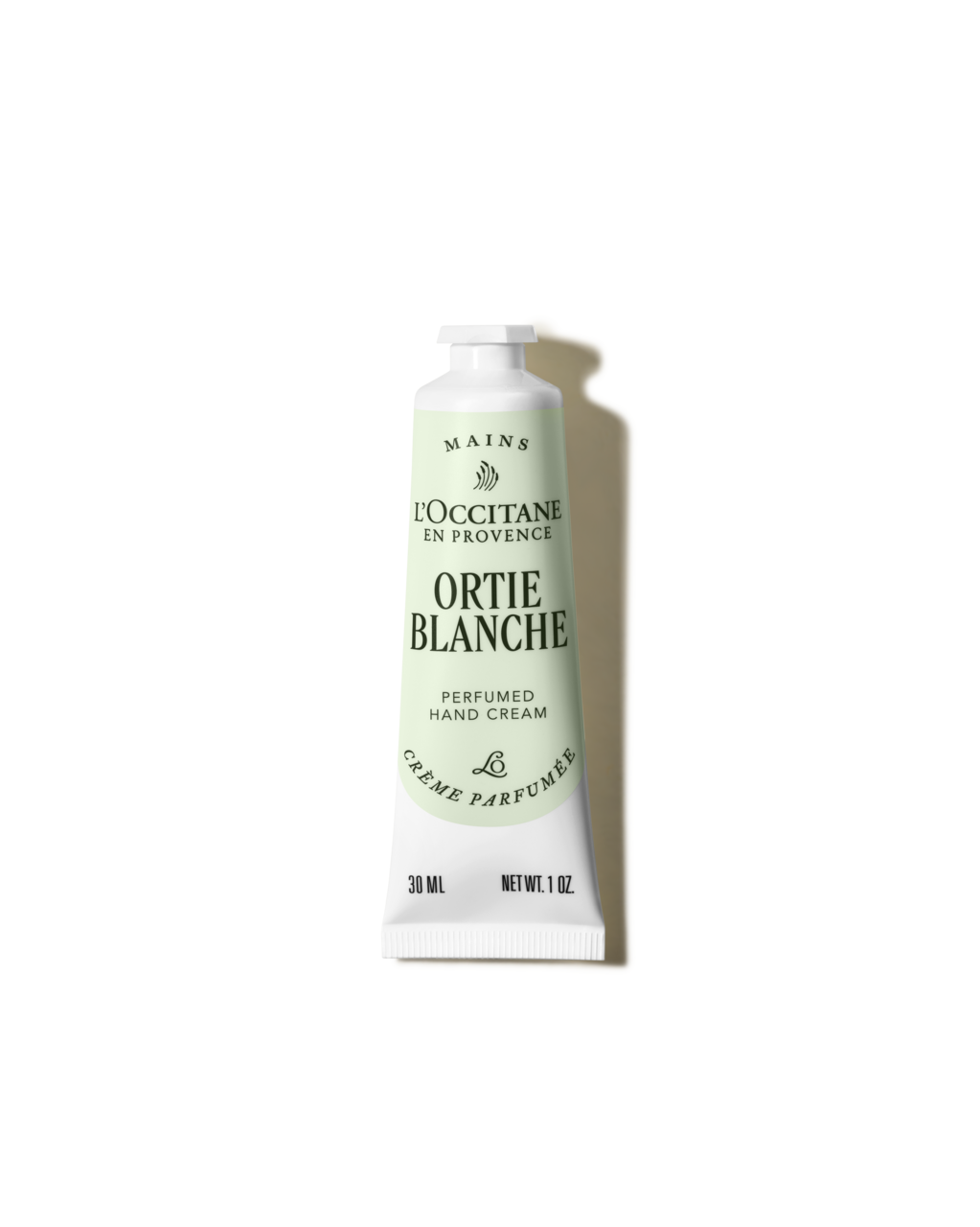 Ortie Blanche Perfumed Hand Cream (Herbae)