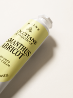Osmanthus Abricot Perfumed Hand Cream (Osmanthus)