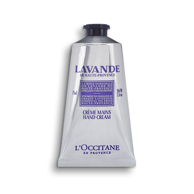 Lavender Hand Cream - Lavender Hand Care