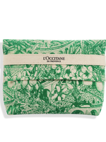 Holiday 2024 Discovery Pouch Green