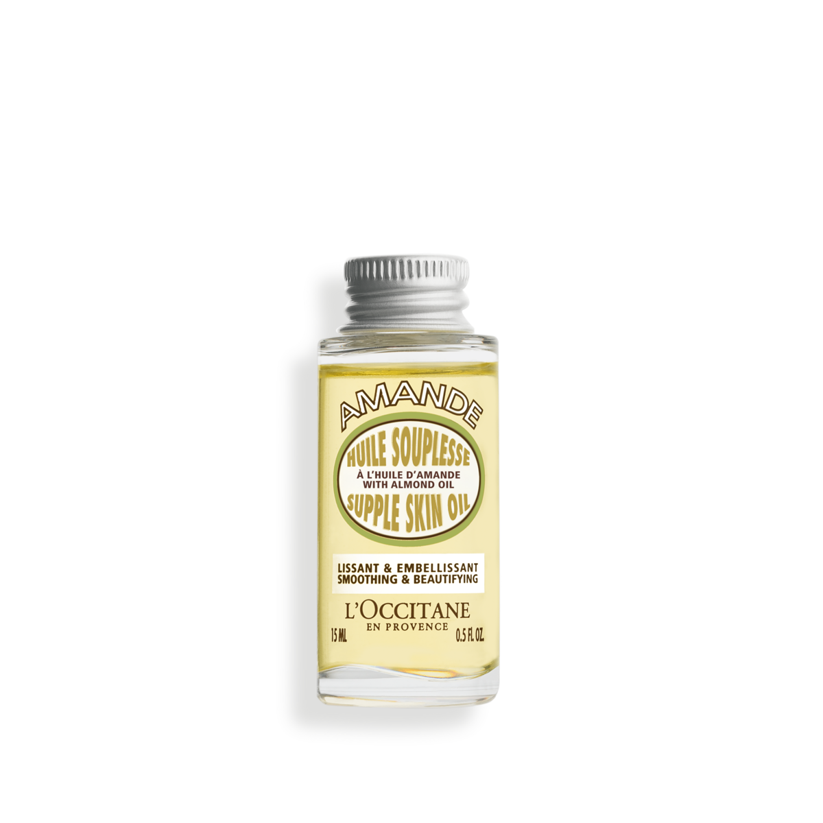 Almond Supple Skin Oil