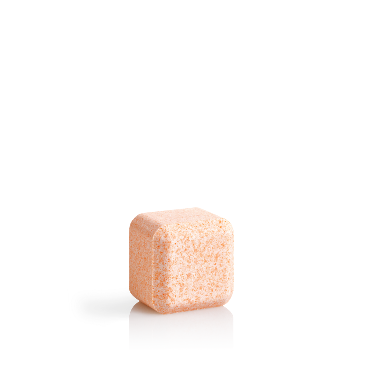 Kumquat Bath Cube