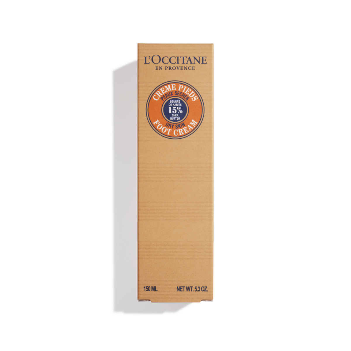 Shea Butter Foot Cream