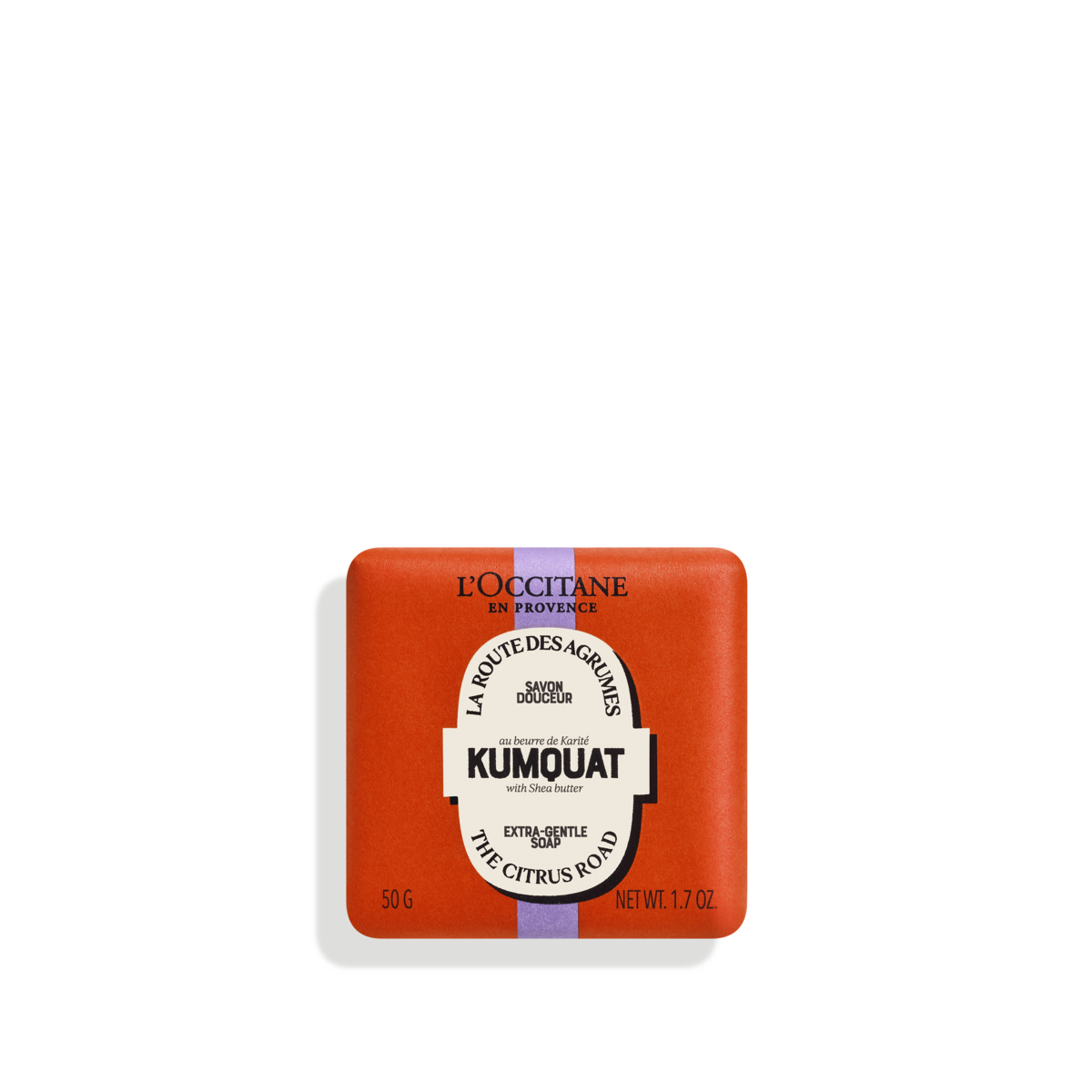 Kumquat Extra-gentle Soap