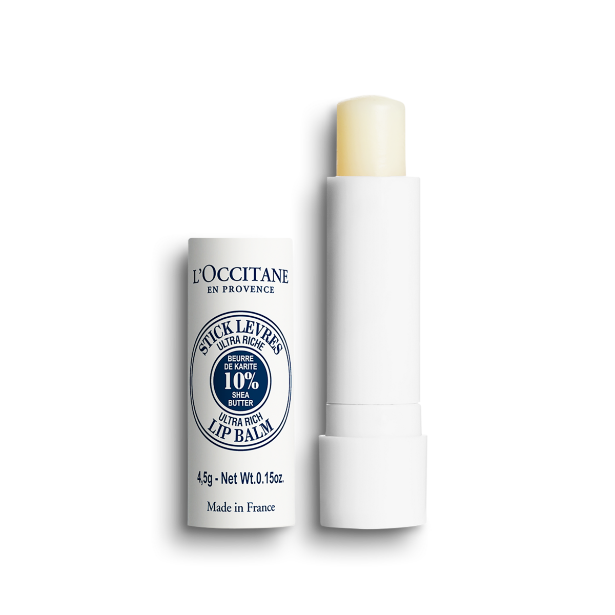 Shea Butter Lip Balm