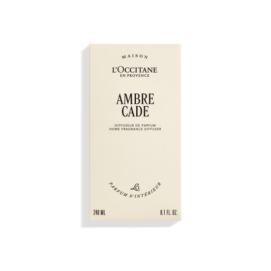 Ambre Cade diffuser