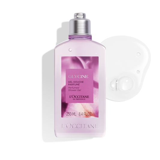 Glycine Shower Gel