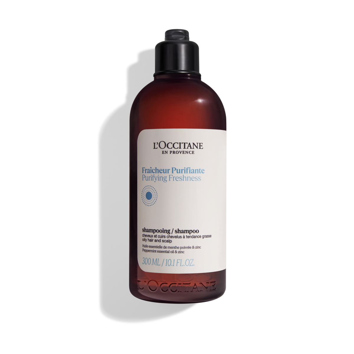 Purifying Freshness Shampoo 300ml | Haircare | L'Occitane Malaysia Purifying Freshness Shampoo 300ml | Haircare | L'Occitane Malaysia