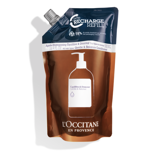 Gentle & Balance Conditioner Eco-Refill