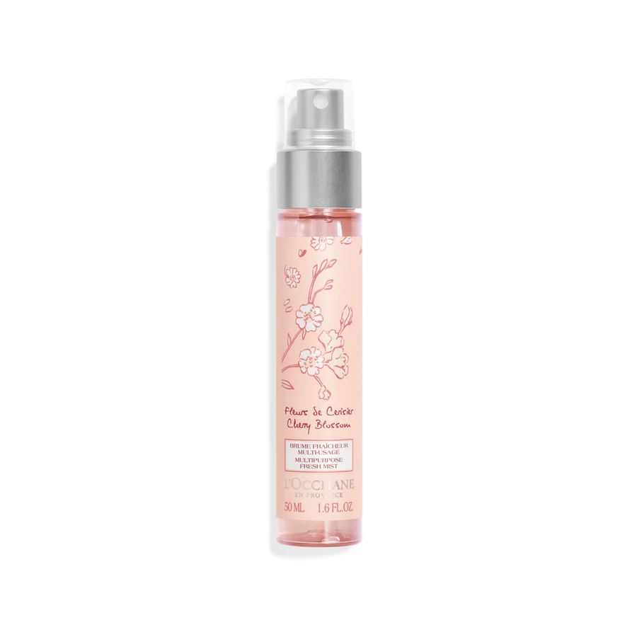 Cherry Blossom Face Fresh Mist