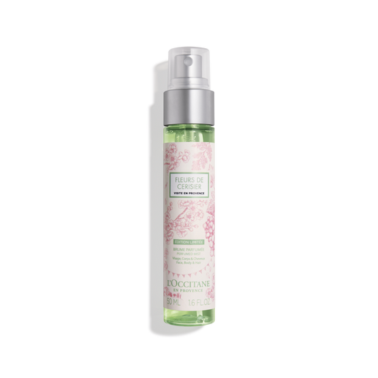 Cherry Blossom Limited Edition Fresh Mist 50ml