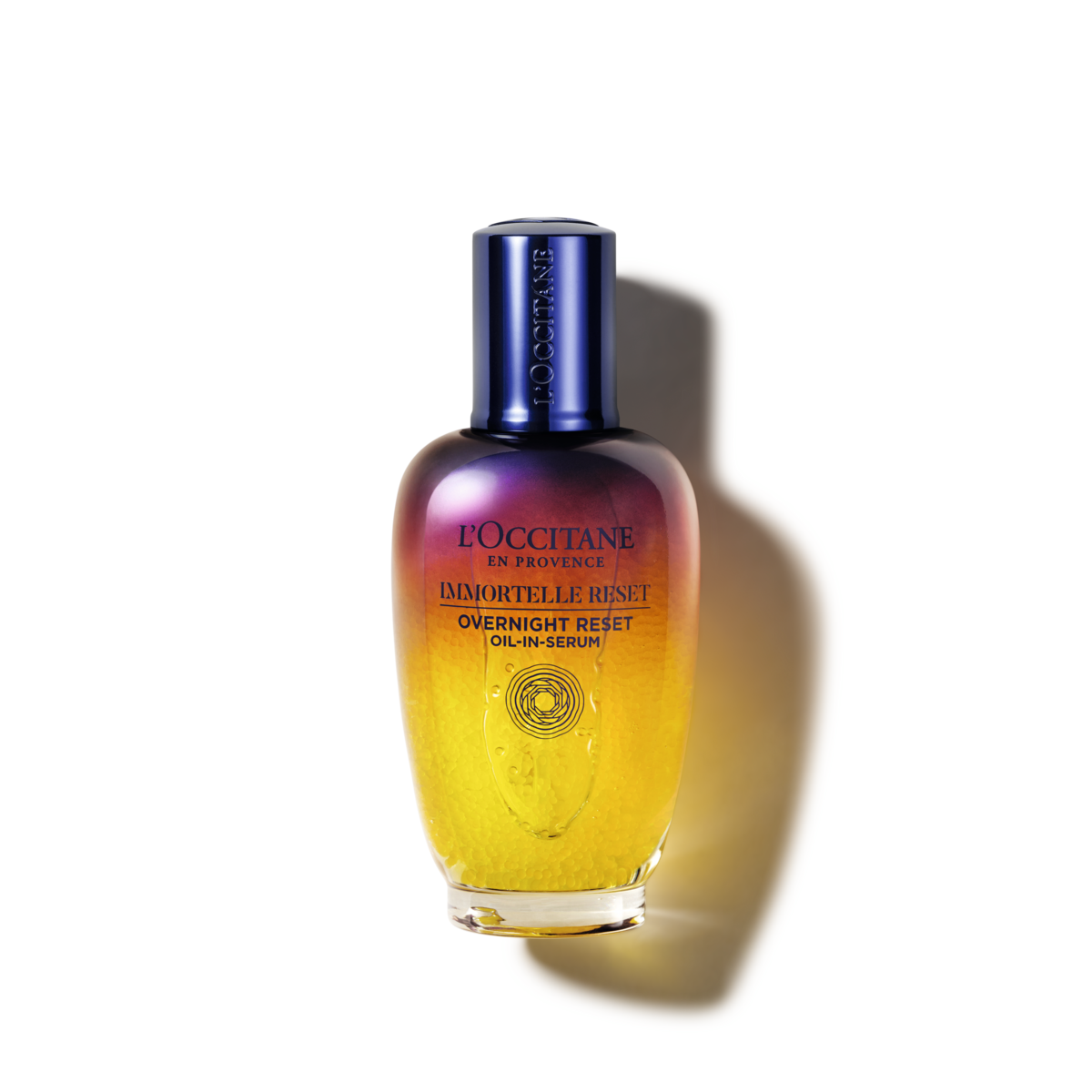 アイケア L'Occitane Immortelle Reset Oil-in-Serum Immortelle Reset Overnight Reset Oil-In Serum - L'Occitane