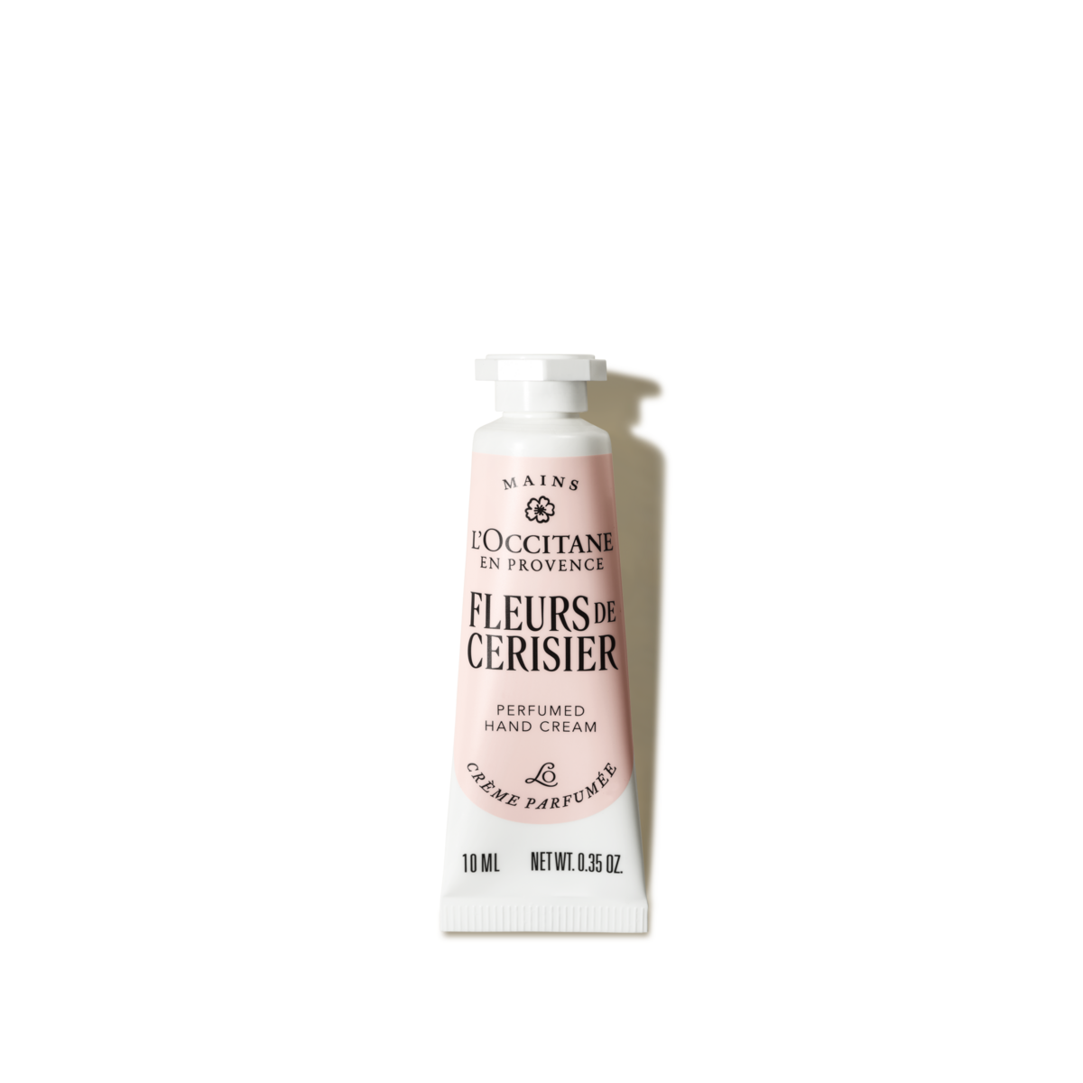 Fleurs de Cerisier hand cream 10ML