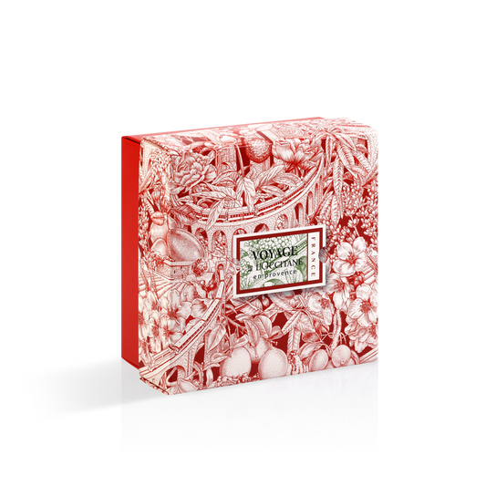 L'Occitane Red Mini Box