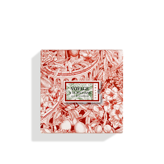 L'Occitane Red Mini Box