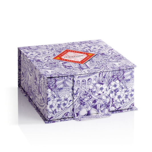 Holiday 2024 Medium Box Purple