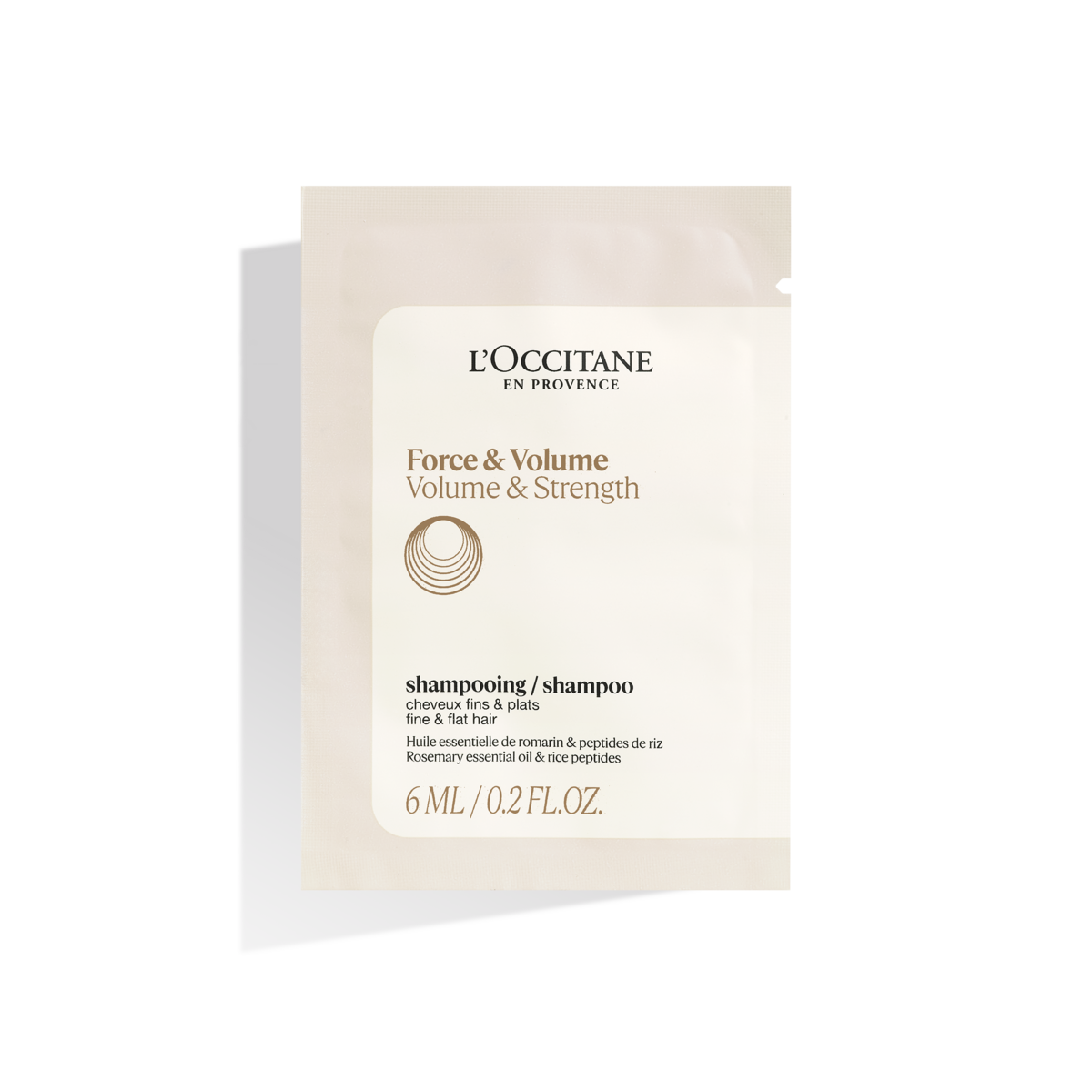Volume & Strength Shampoo