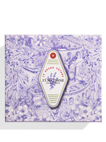 L'Occitane Purple Small Box