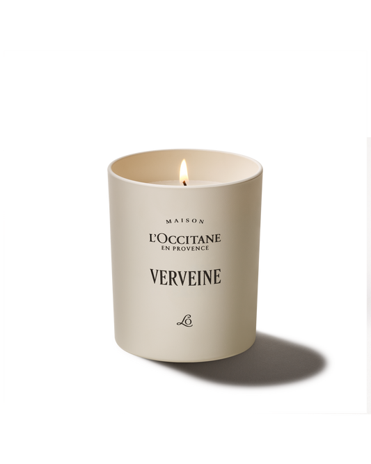 Verbena Candle