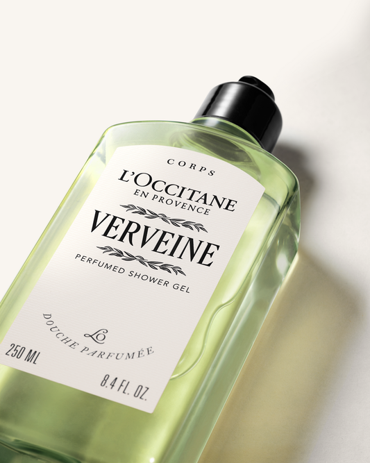 Verbena Perfumed Shower Gel