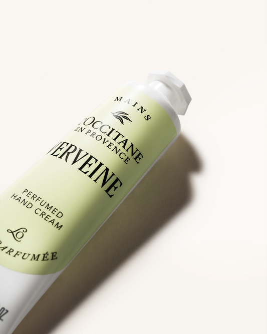 Verbena Perfumed Hand Cream