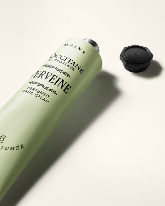 Verbena Perfumed Hand Cream