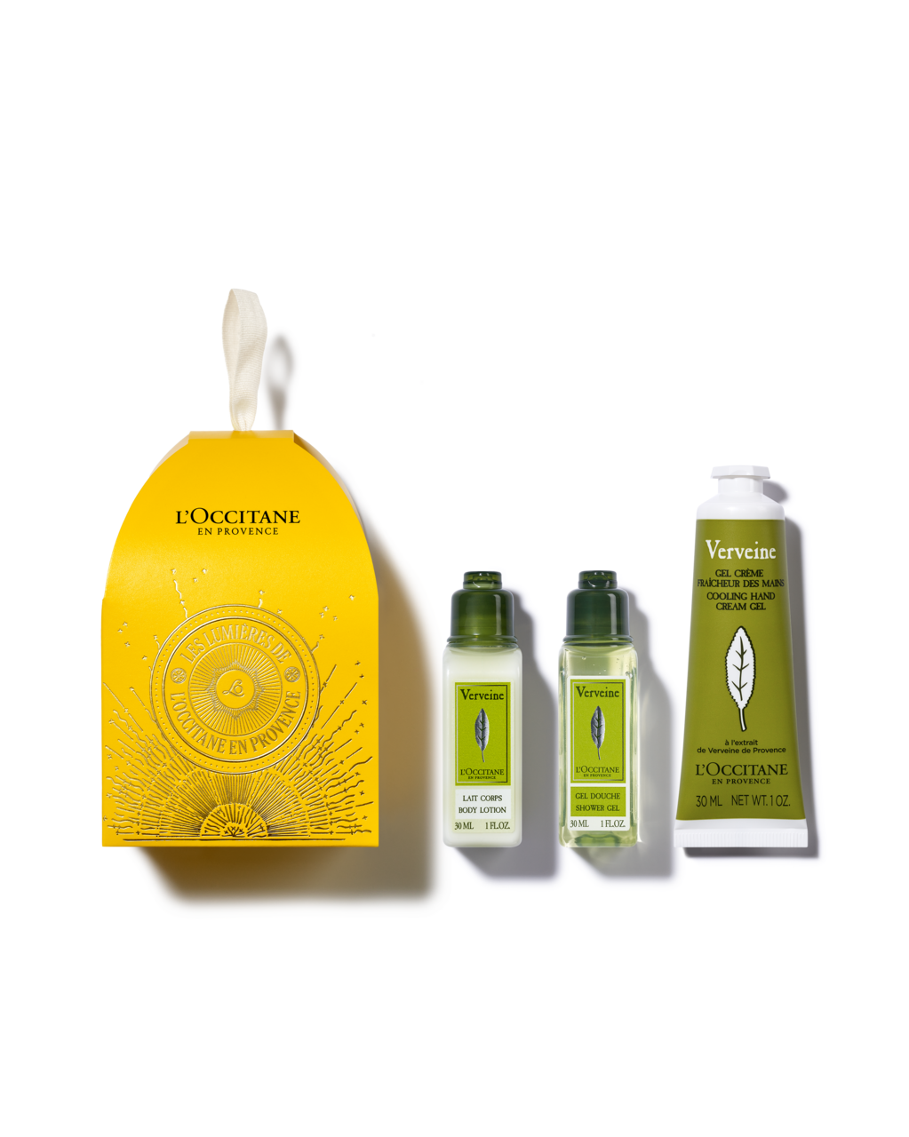 Verbena Ornament – L'Occitane Malaysia