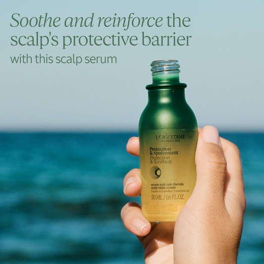 L'Occitane Scalp Night Serum
