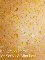 Notes of Italian Lemon, Neroli, Melon Sorbet & Mint Leaf