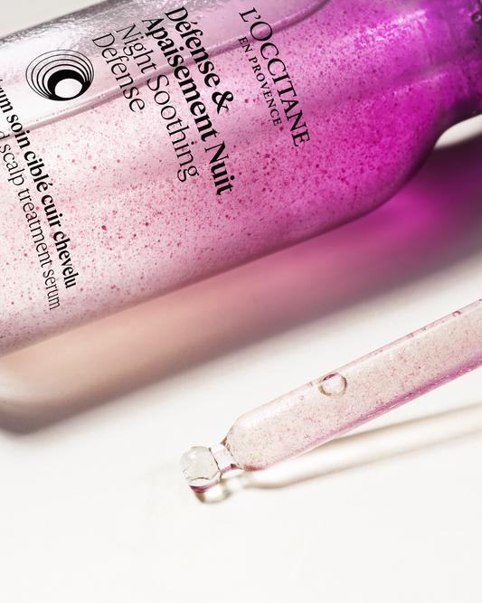 Night Soothing Defense Scalp Serum