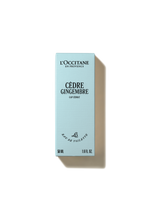 Cèdre Gingembre Eau de Toilette (Cap Cedrat)