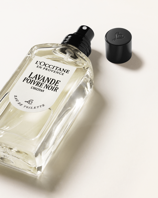 Lavande Poivre Noir Eau de Toilette